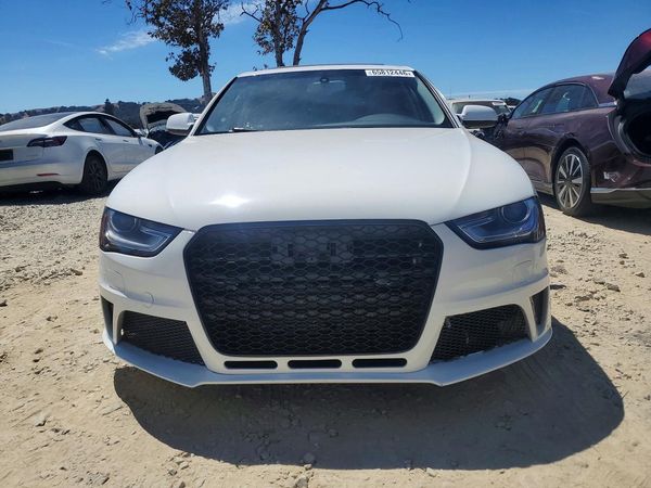 2014 AUDI A4 quattro Premium Plus
