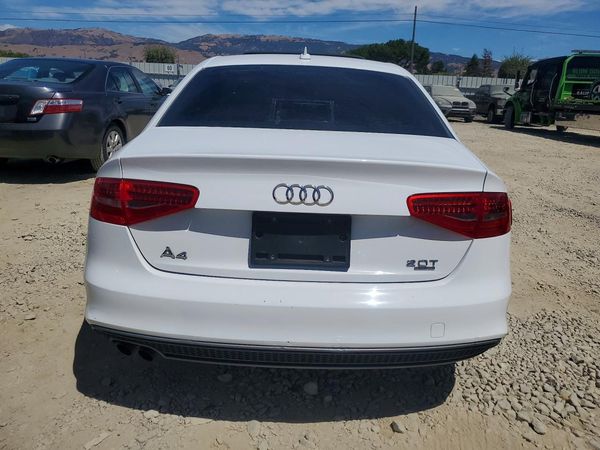 2014 AUDI A4 quattro Premium Plus