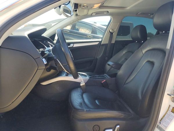 2014 AUDI A4 quattro Premium Plus