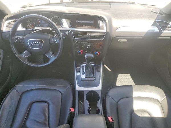 2014 AUDI A4 quattro Premium Plus