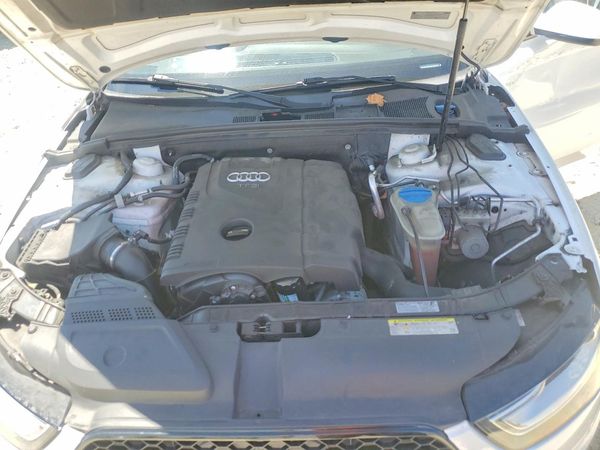 2014 AUDI A4 quattro Premium Plus