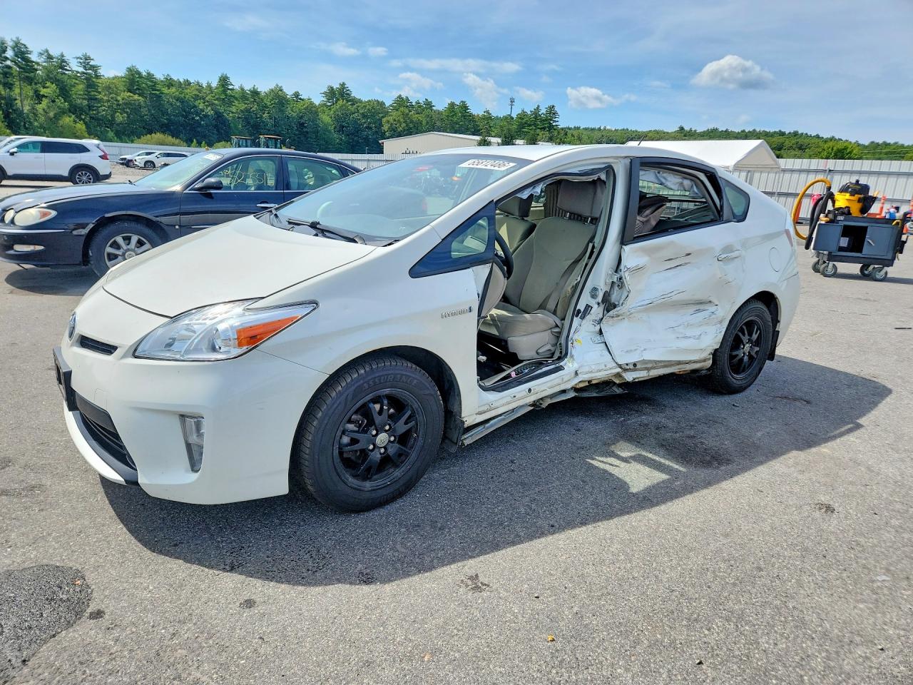 2013 TOYOTA PRIUS