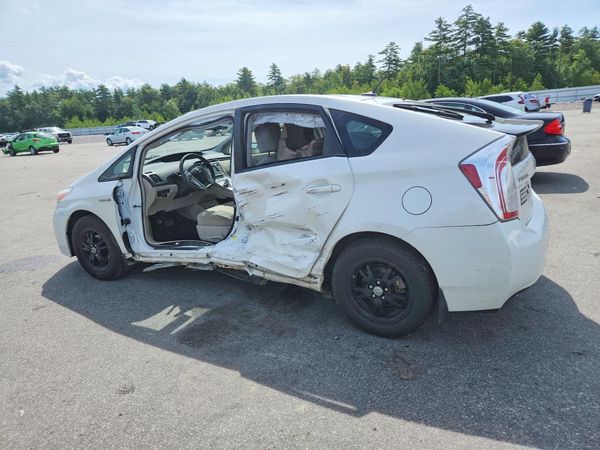 2013 TOYOTA PRIUS