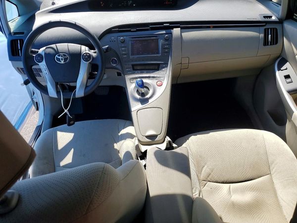 2013 TOYOTA PRIUS