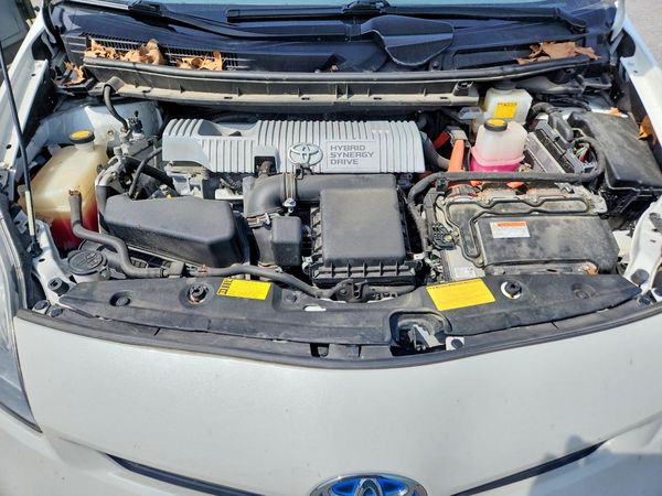 2013 TOYOTA PRIUS