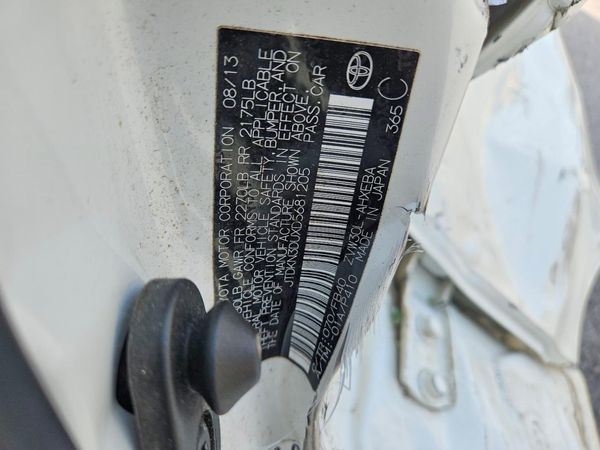 2013 TOYOTA PRIUS