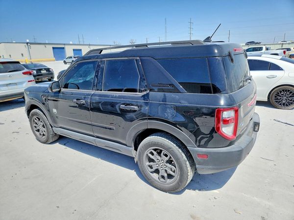 2021 FORD BRONCO SPORT