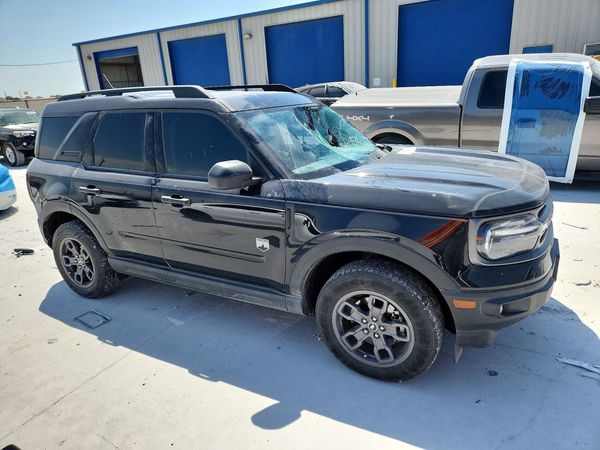 2021 FORD BRONCO SPORT