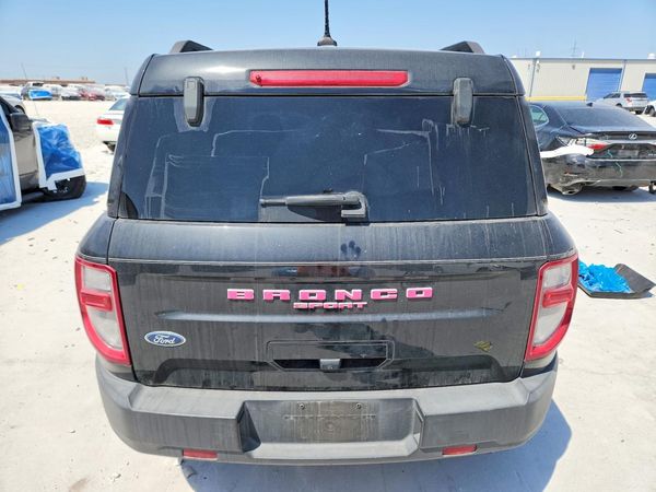 2021 FORD BRONCO SPORT