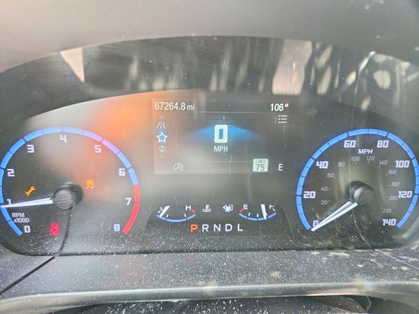 2021 FORD BRONCO SPORT