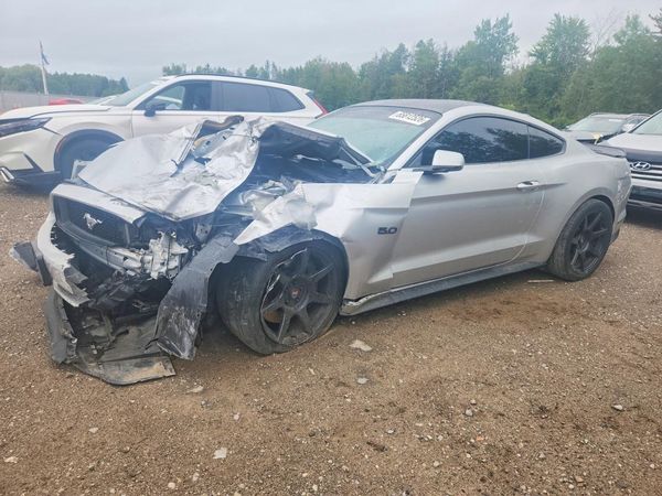 2017 FORD MUSTANG