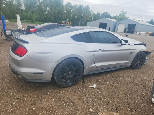 2017 FORD MUSTANG