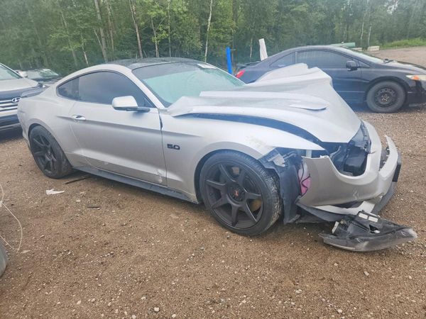 2017 FORD MUSTANG