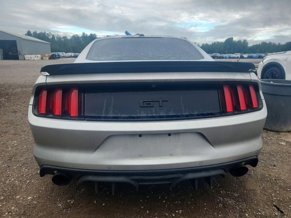 2017 FORD MUSTANG