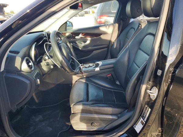 2017 MERCEDES-BENZ C C300