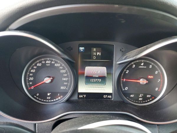2017 MERCEDES-BENZ C C300