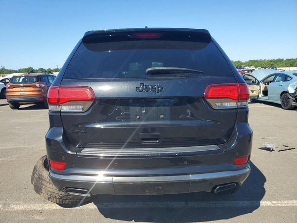 2016 JEEP CHEROKEE Overland — DIRR