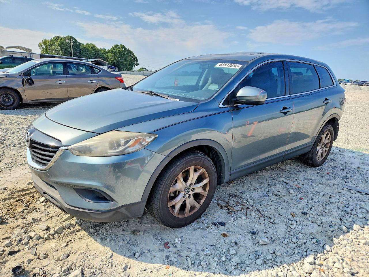2013 MAZDA CX-9