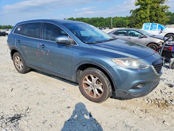 2013 MAZDA CX-9
