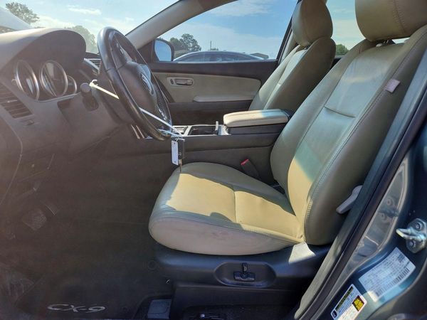 2013 MAZDA CX-9