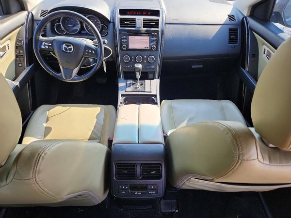 2013 MAZDA CX-9