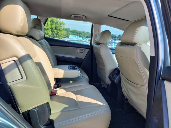 2013 MAZDA CX-9