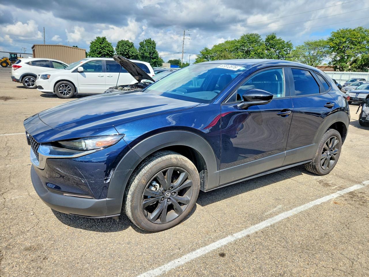 2026 MAZDA CX-30
