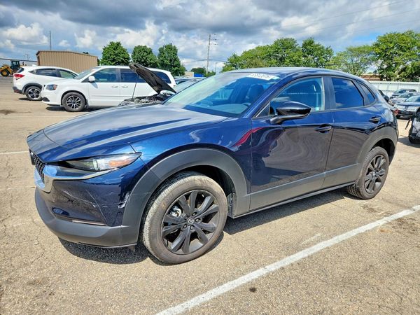 2026 MAZDA CX-30