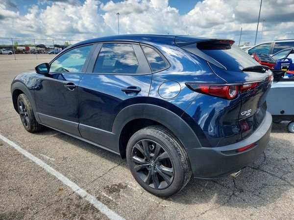 2026 MAZDA CX-30