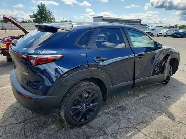2026 MAZDA CX-30