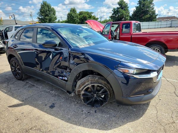 2026 MAZDA CX-30