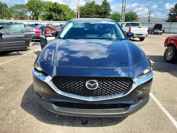 2026 MAZDA CX-30