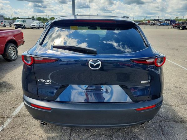 2026 MAZDA CX-30