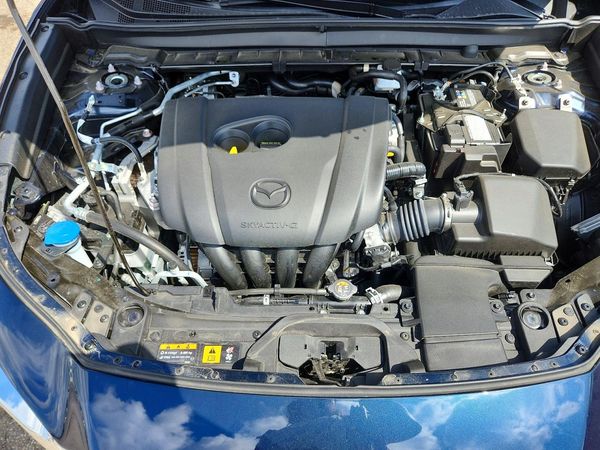 2026 MAZDA CX-30