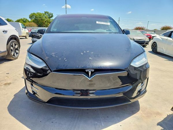2018 TESLA MODEL X