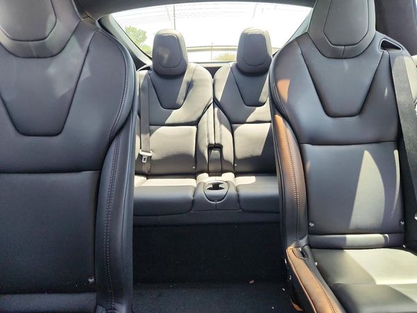 2018 TESLA MODEL X