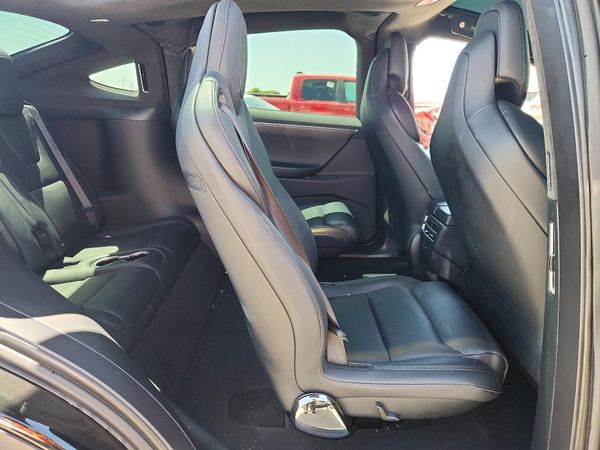 2018 TESLA MODEL X