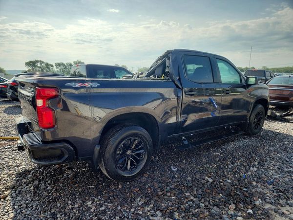 2023 CHEVROLET SILVERADO Custom — PSRA