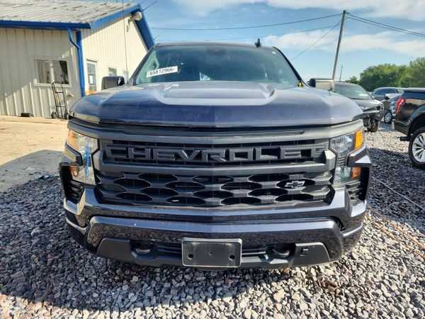 2023 CHEVROLET SILVERADO Custom — DIRF
