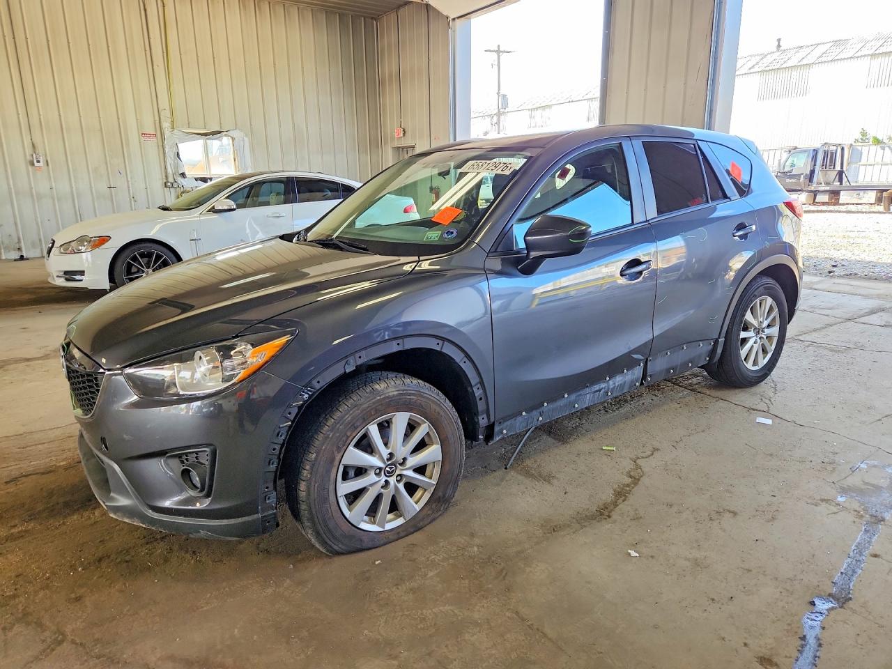2015 MAZDA CX-5 Touring/GS