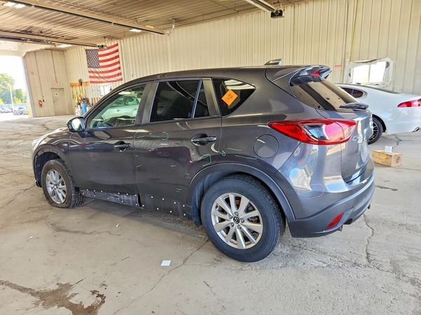 2015 MAZDA CX-5 Touring/GS