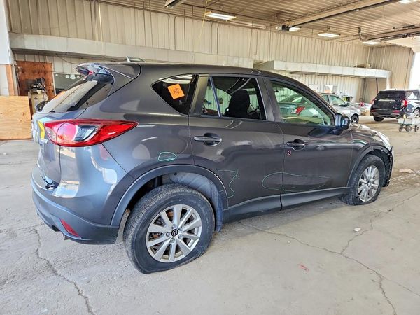 2015 MAZDA CX-5 Touring/GS