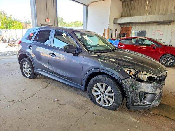 2015 MAZDA CX-5 Touring/GS