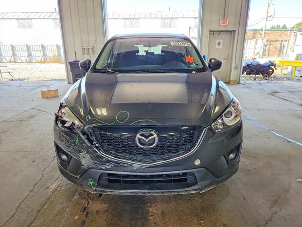 2015 MAZDA CX-5 Touring/GS