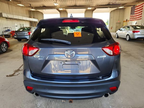 2015 MAZDA CX-5 Touring/GS