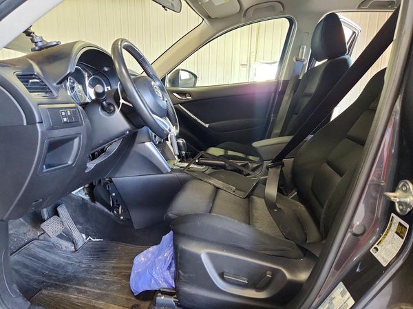 2015 MAZDA CX-5 Touring/GS