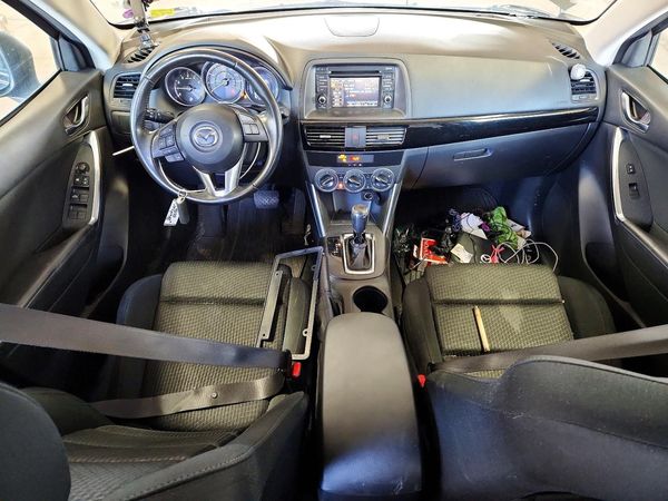 2015 MAZDA CX-5 Touring/GS