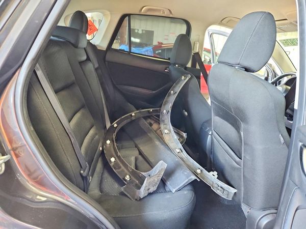 2015 MAZDA CX-5 Touring/GS