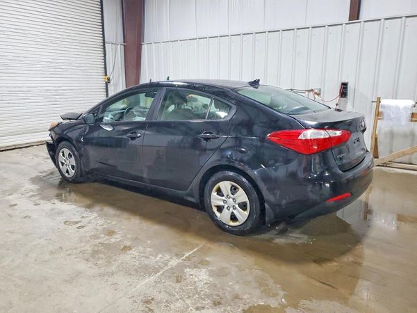 2016 KIA FORTE GL (Middle-Low Grade)