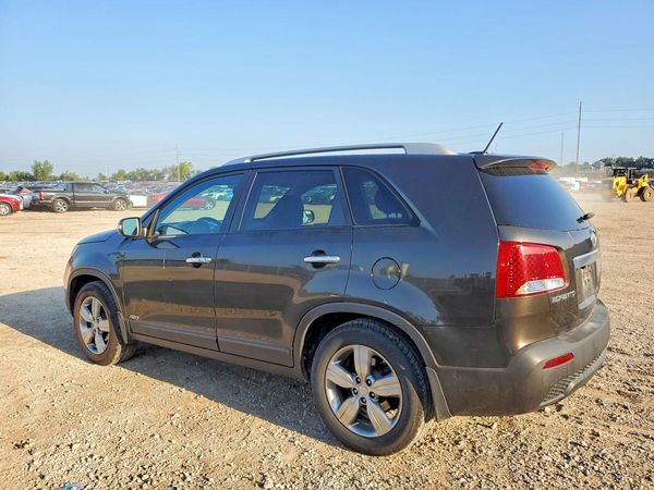 2012 KIA SORENTO GLS(Middle grade) — DSRA